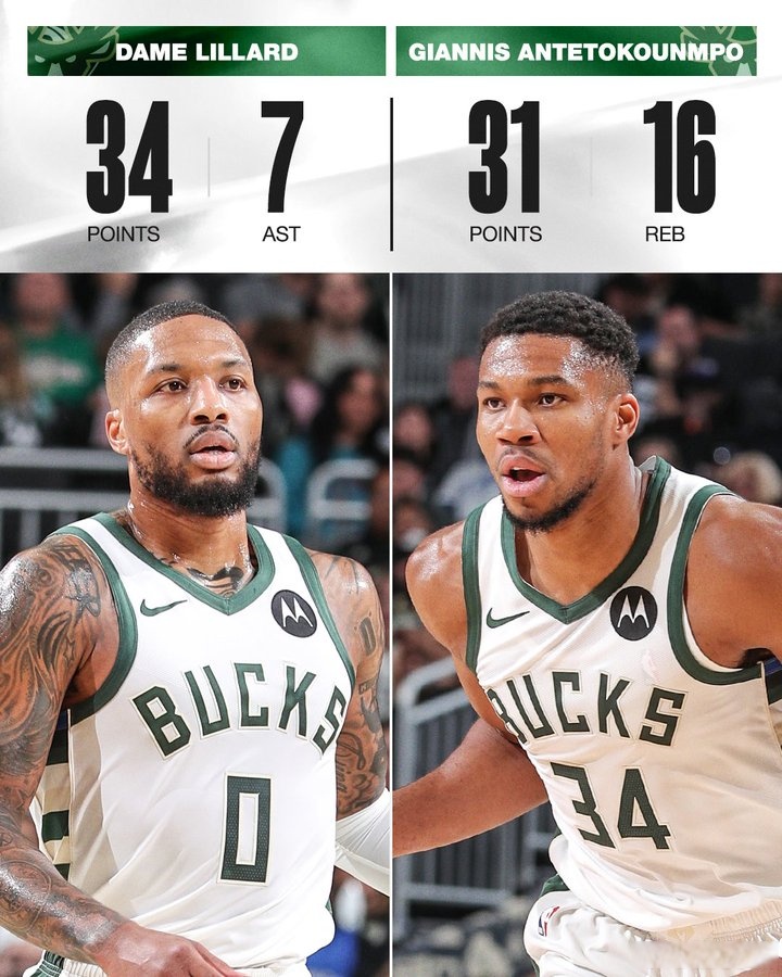 开云体育下载-雄鹿换帅后状态良好，或助球队避免重挫()  第2张